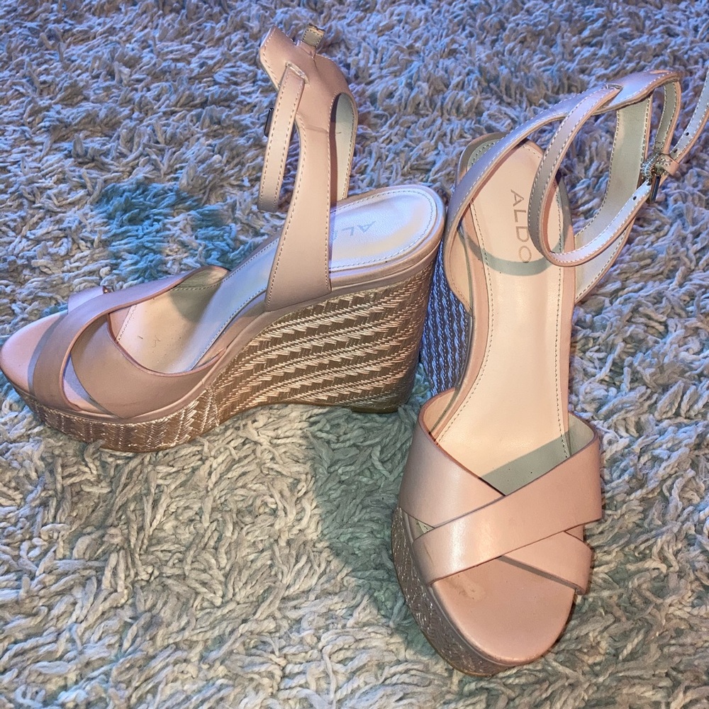 Aldo Wedge Heels